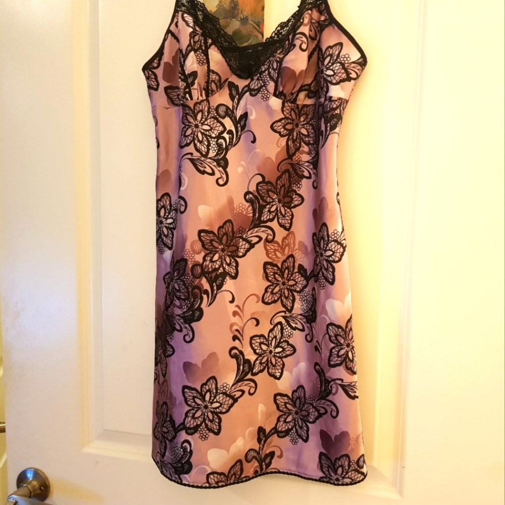COPY - Apt 9 Lavender Slip dress